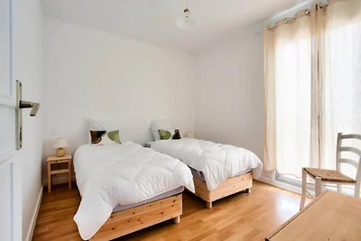 Wohnung in Pléneuf-Val-André am Meer