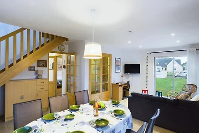 Ferienwohnung in Kerity in der Nähe des Stran...