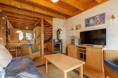 Casa vacanze vicino al lago a Rheinsberg