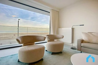 Wohnung in Belgien nahe der Küste