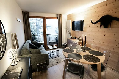 Les 3 Sapins - 4-Personen-Wohnung -...