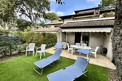Wohnung in Cavalière mit Pool & Garten
