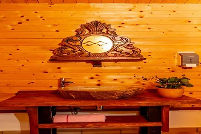 Can Pere – Villa mit 3 Schlafzimmern für 7...