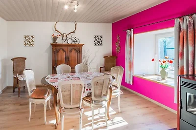 Casa vacanze a Houffaliz con giardino