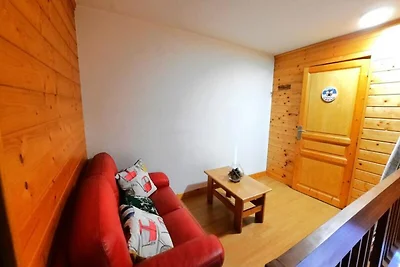 Apartment in Les Menuires an den Skipisten