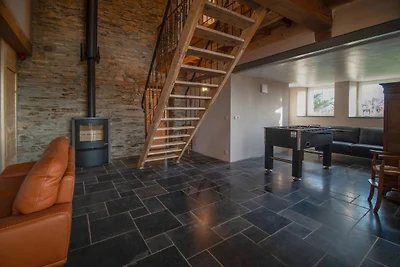 Ferienhaus in Gouvy mit Terrasse