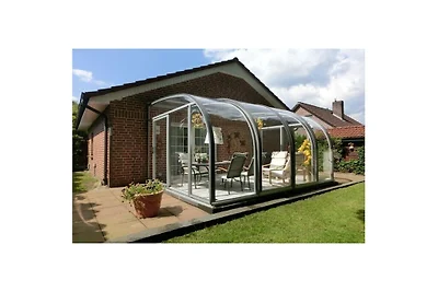 Ferienhaus in Sögel mit Barbecue