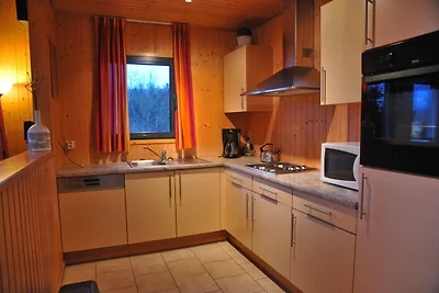 Ferienhaus in Houffalize mit Sauna