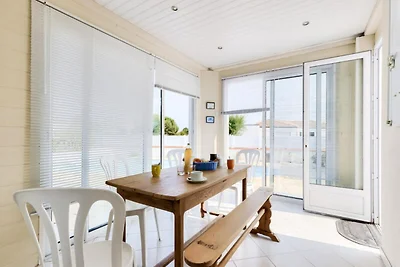 Ferienwohnung in Talmont mit privatem Pool