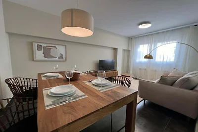Wohnung in Orense mit Garage