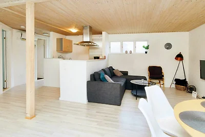 6 Personen Ferienhaus in Jægerspris-By Traum