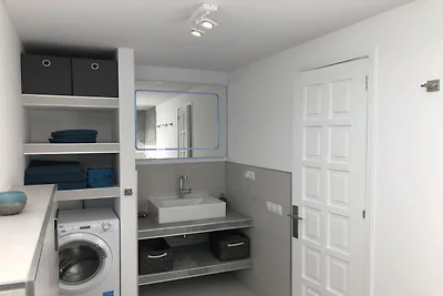 Bungalow mit 2 Schlafzimmer