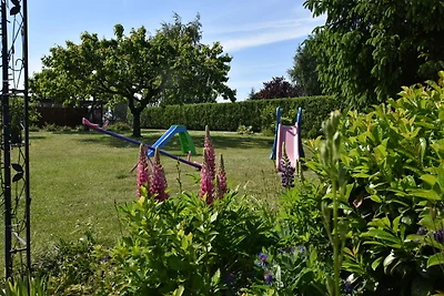 Schöne Ferienwohnung mit Garten in...