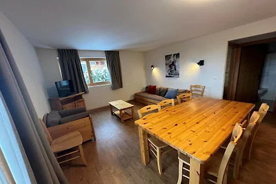 Appartement nabij Thermen