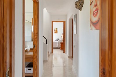 Villa ideal en Ibiza con piscina privada