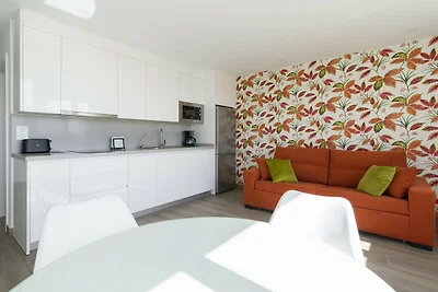 Strandhuis in Telde bij Playa Melenara