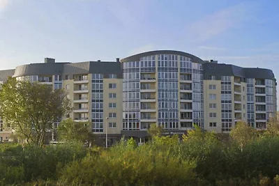 Kurpark-Residenz App. Kugelbake