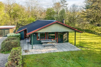 4 Personen Ferienhaus in Toftlund-By Traum