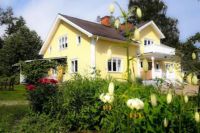 Echt schwedischen Landhaus ist ideal für groß...