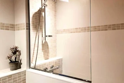 Duplex in La Forêt nahe Skipisten