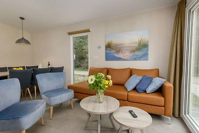 Confortevole chalet con lavastoviglie, vicino...