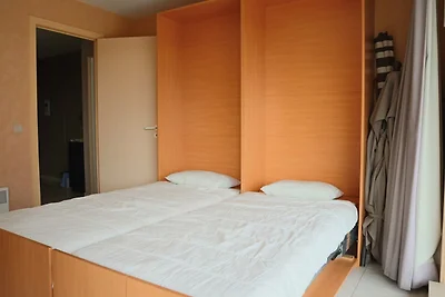Apartment direkt am Meer in Nieuwpoort Bad