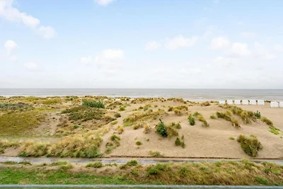 Appartement met 2 kamers in Oostduinkerke
