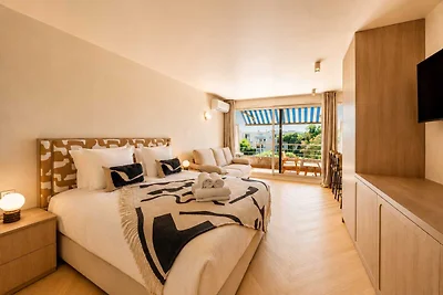 Gemütliches Studio mit Parkplatz/Balkon – 4P ...