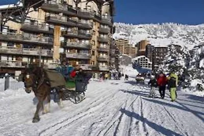Residenz Les Fontaines Blanches