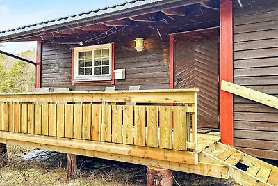 4 Personen Ferienhaus in Lysøysundet