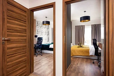 City View Apartment in Warschau