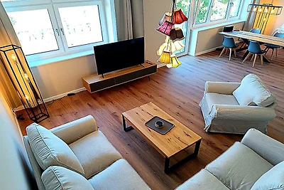 Apartment Fehmarn-Burgtiefe