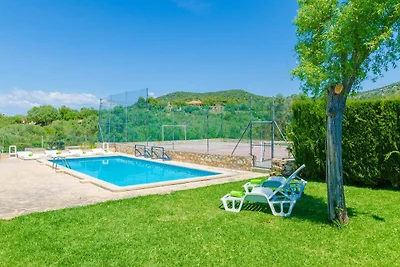 La Cigarra Can Carrasco - Ferienhaus Mit Pool