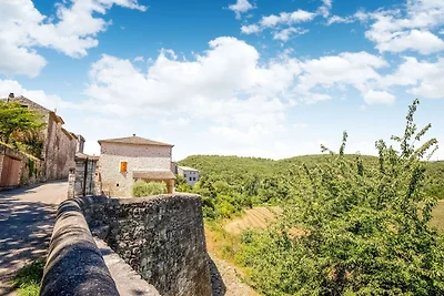 Incantevole casa vacanze a Montclus con...