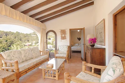 Villa Mil Flores mit privatem pool in Benissa
