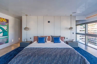 Lussuoso appartamento con 5 camere da letto e...
