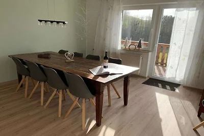 Vakantiehuis Heringhausen