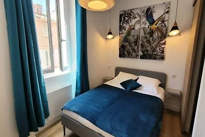 Wohnung in Alt-Antibes am Meer