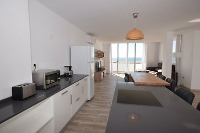 Modern appartement in Solana met terras