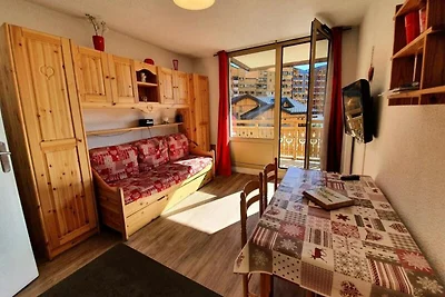 Ferienhaus in der Nähe der Skipisten von...