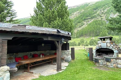apartman za odmor Obiteljski odmor Saas-Grund