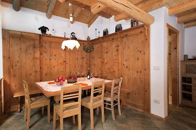 Cottage a Bellamonte con vasca idromassaggio