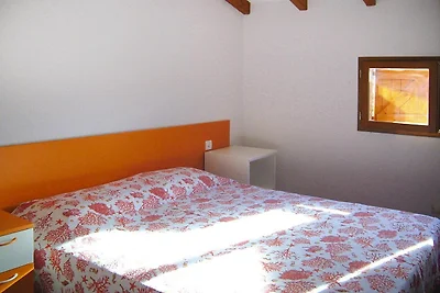 Wohnung in Pinarellu mit Strand und Pool