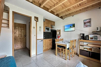 Wohnung in Le Mont Blanc in der Nähe der...