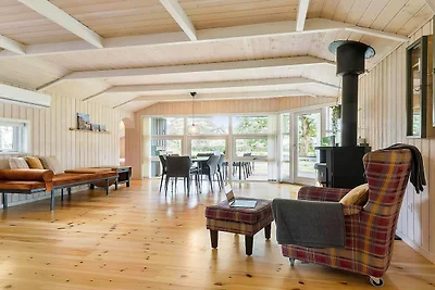 8 Personen Ferienhaus in Glesborg