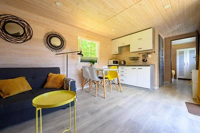 Ferienhaus Nr. 2A mit privatem Whirlpool