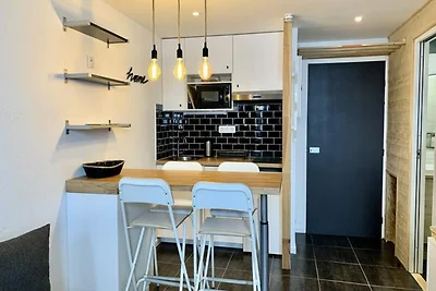 Apartment in Tignes Val Claret an den Pisten