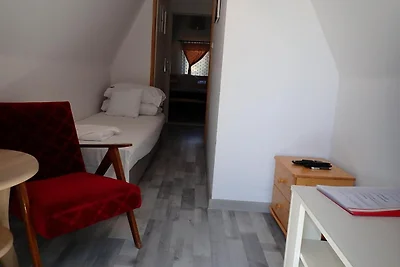 Bungalow in Kolczewo mit Parkplatz