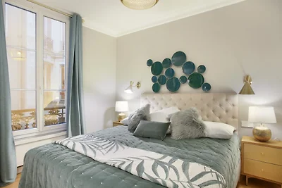 Subliem en nieuw appartement Centrum van Pari...