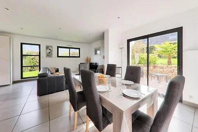 Haus in Sarzeau in der Nähe des Strandes von...